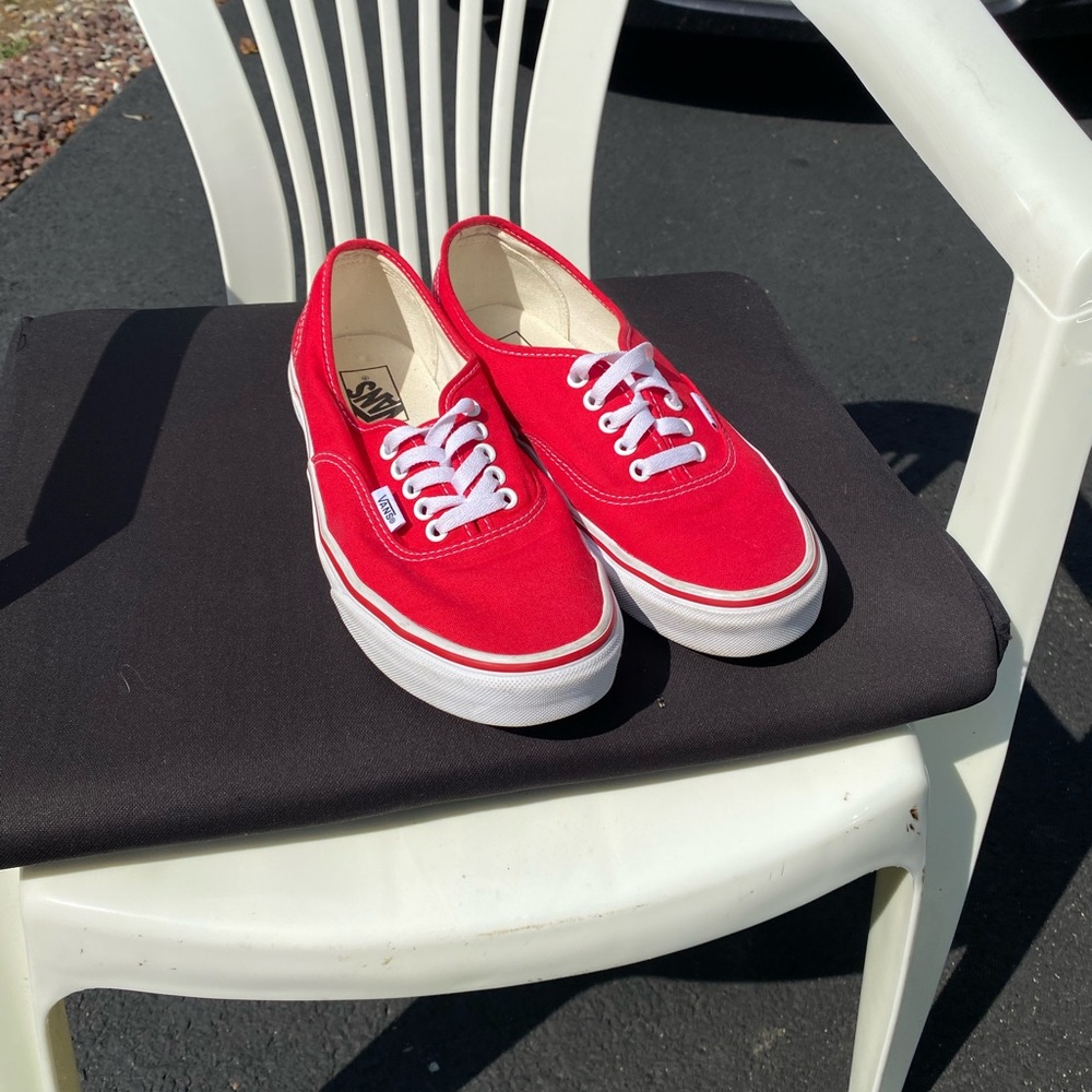 Vans Authentic